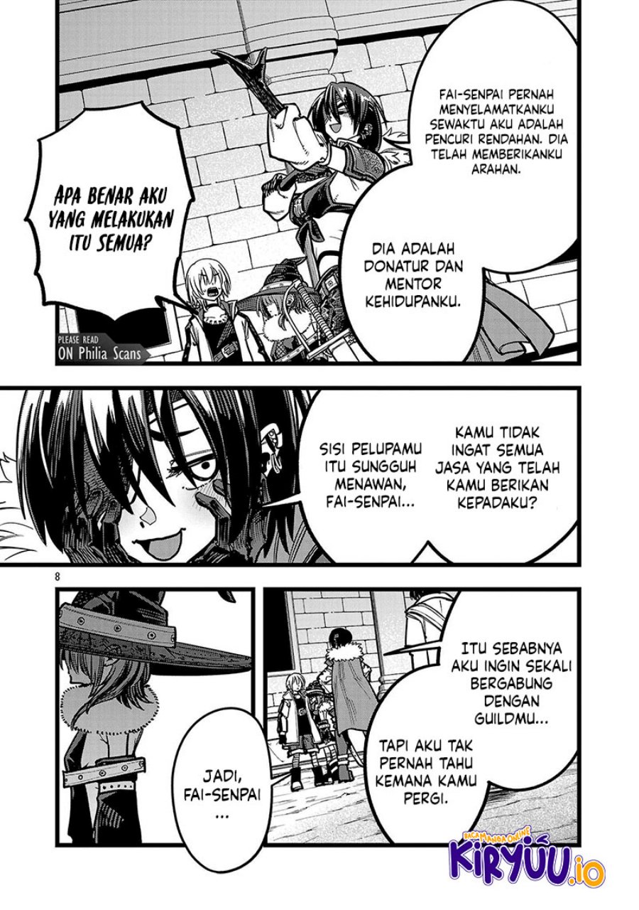 Final Reincarnation ~Me and the Strongest Companions in Each Other World, Keeping Pulling at the Bad Skills~ Chapter 09 Bahasa Indonesia