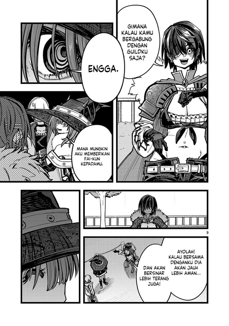 Final Reincarnation ~Me and the Strongest Companions in Each Other World, Keeping Pulling at the Bad Skills~ Chapter 09 Bahasa Indonesia