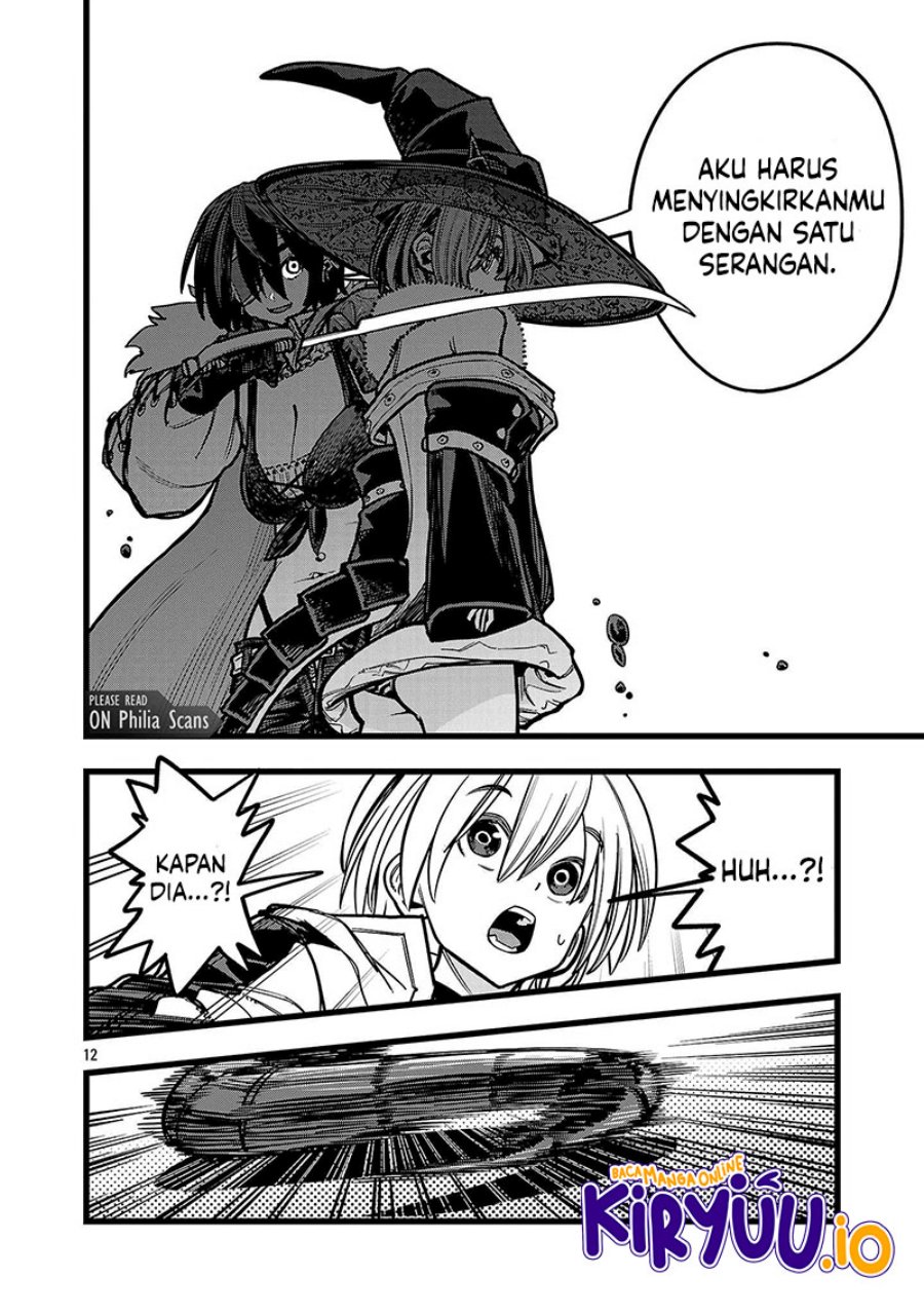 Final Reincarnation ~Me and the Strongest Companions in Each Other World, Keeping Pulling at the Bad Skills~ Chapter 09 Bahasa Indonesia