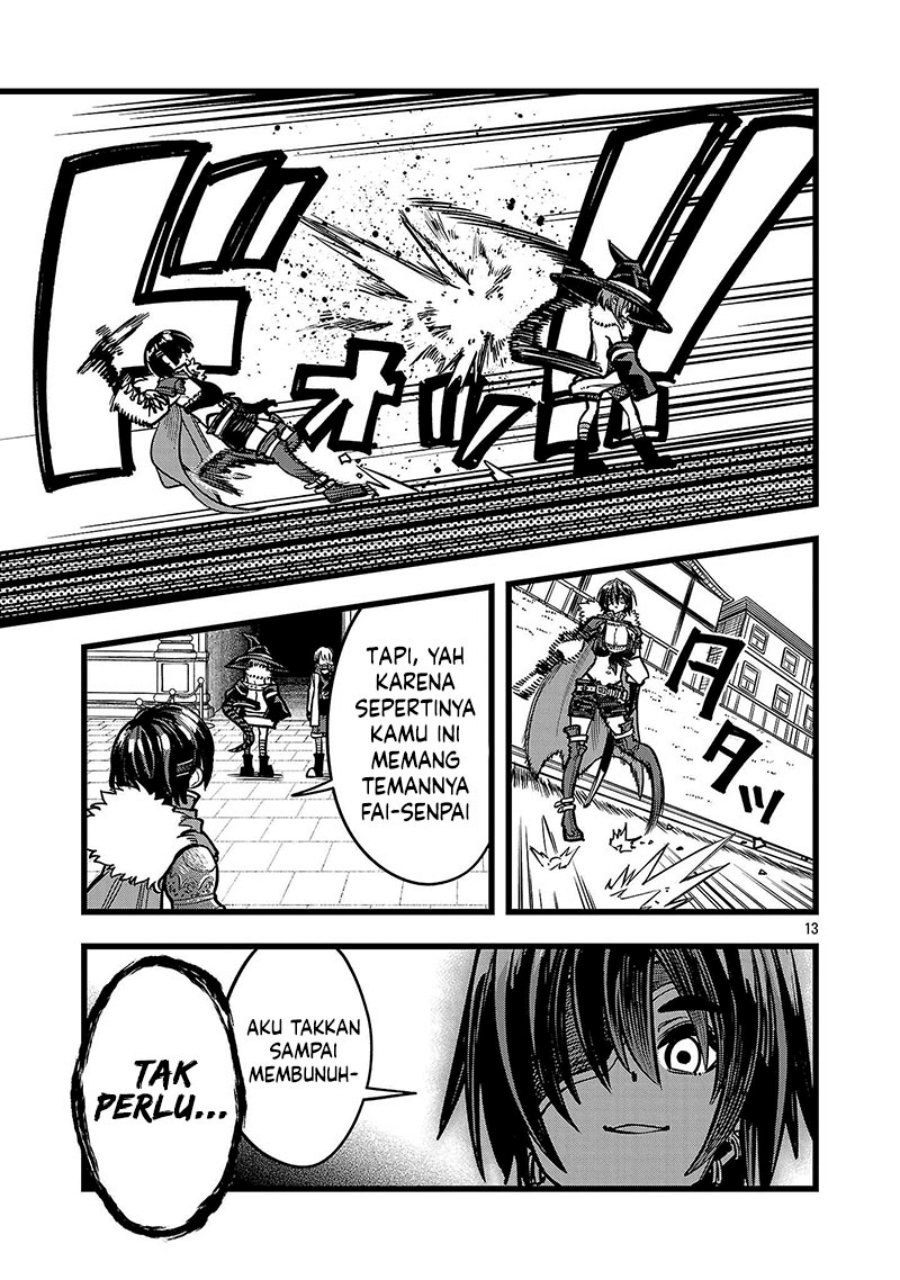 Final Reincarnation ~Me and the Strongest Companions in Each Other World, Keeping Pulling at the Bad Skills~ Chapter 09 Bahasa Indonesia