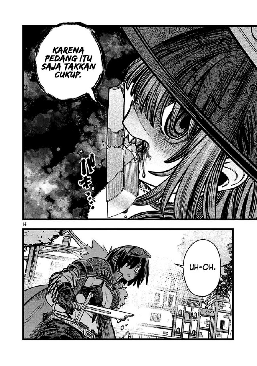 Final Reincarnation ~Me and the Strongest Companions in Each Other World, Keeping Pulling at the Bad Skills~ Chapter 09 Bahasa Indonesia