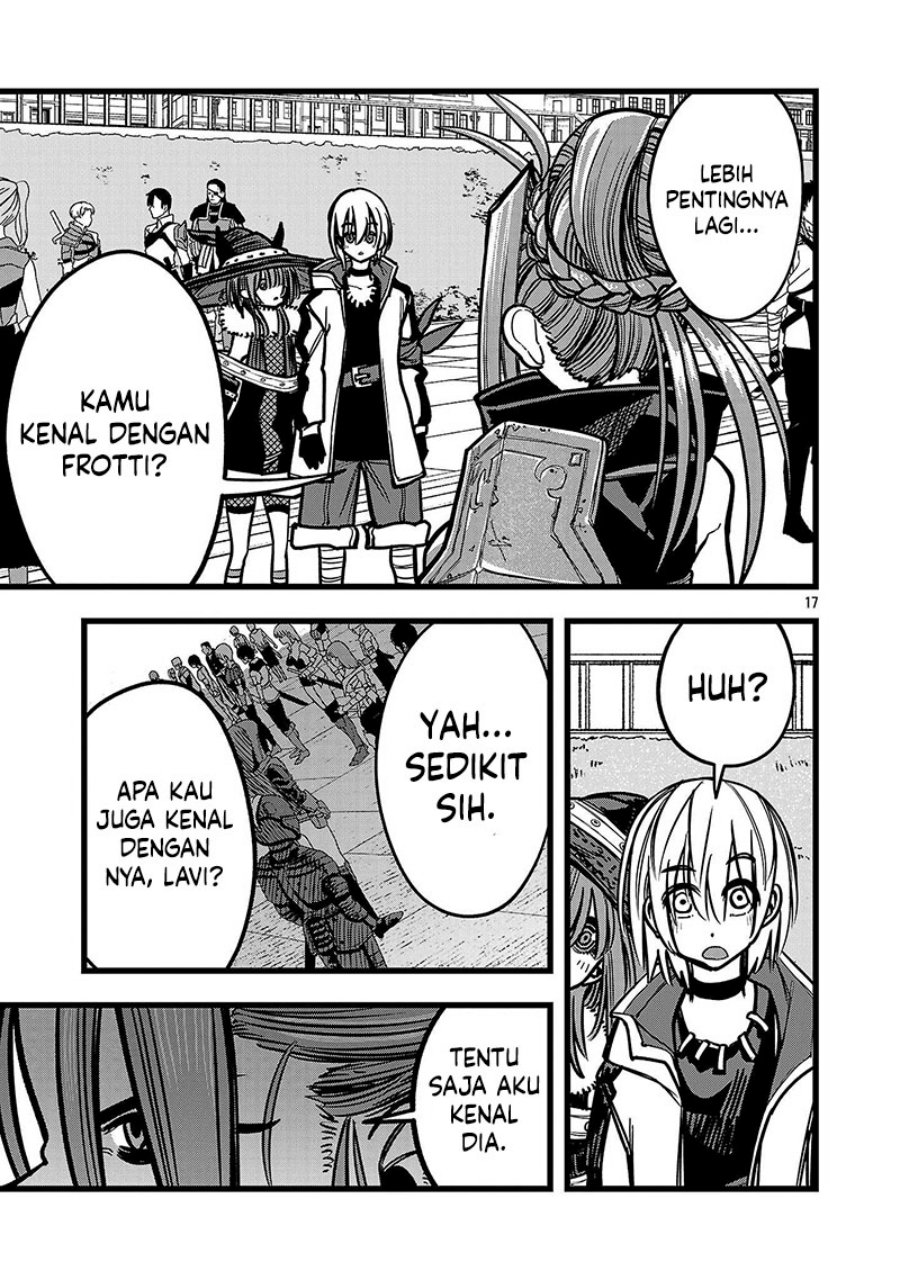 Final Reincarnation ~Me and the Strongest Companions in Each Other World, Keeping Pulling at the Bad Skills~ Chapter 09 Bahasa Indonesia