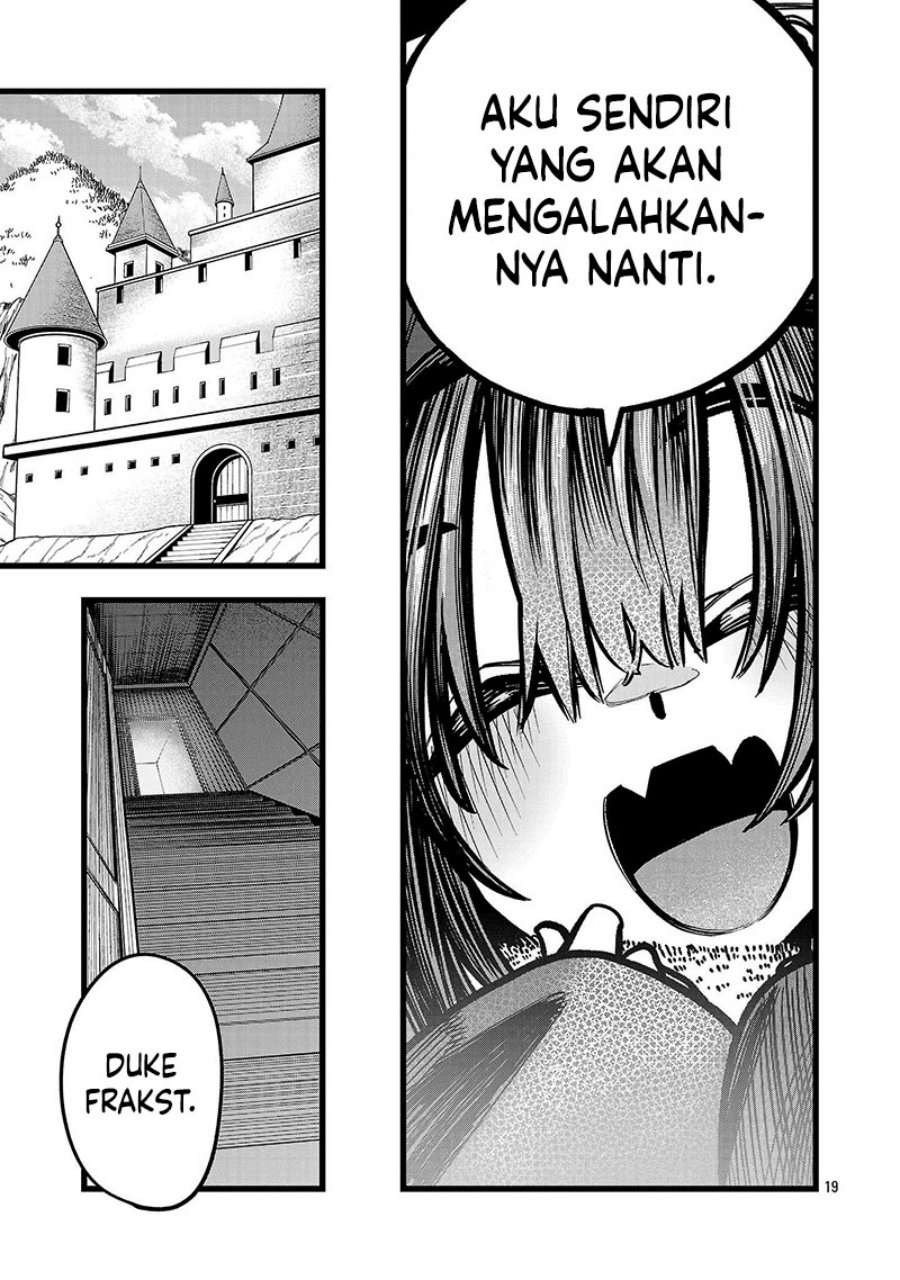 Final Reincarnation ~Me and the Strongest Companions in Each Other World, Keeping Pulling at the Bad Skills~ Chapter 09 Bahasa Indonesia