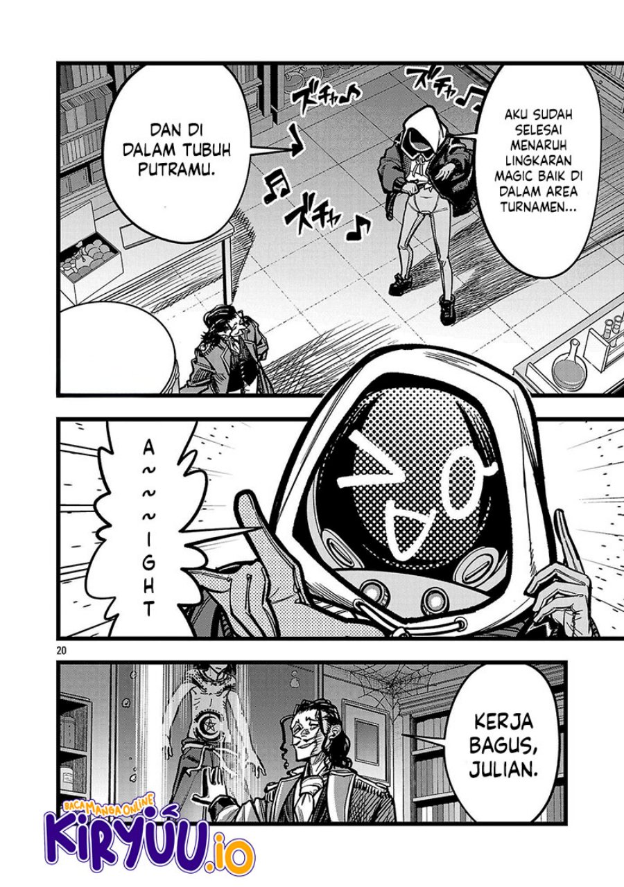 Final Reincarnation ~Me and the Strongest Companions in Each Other World, Keeping Pulling at the Bad Skills~ Chapter 09 Bahasa Indonesia