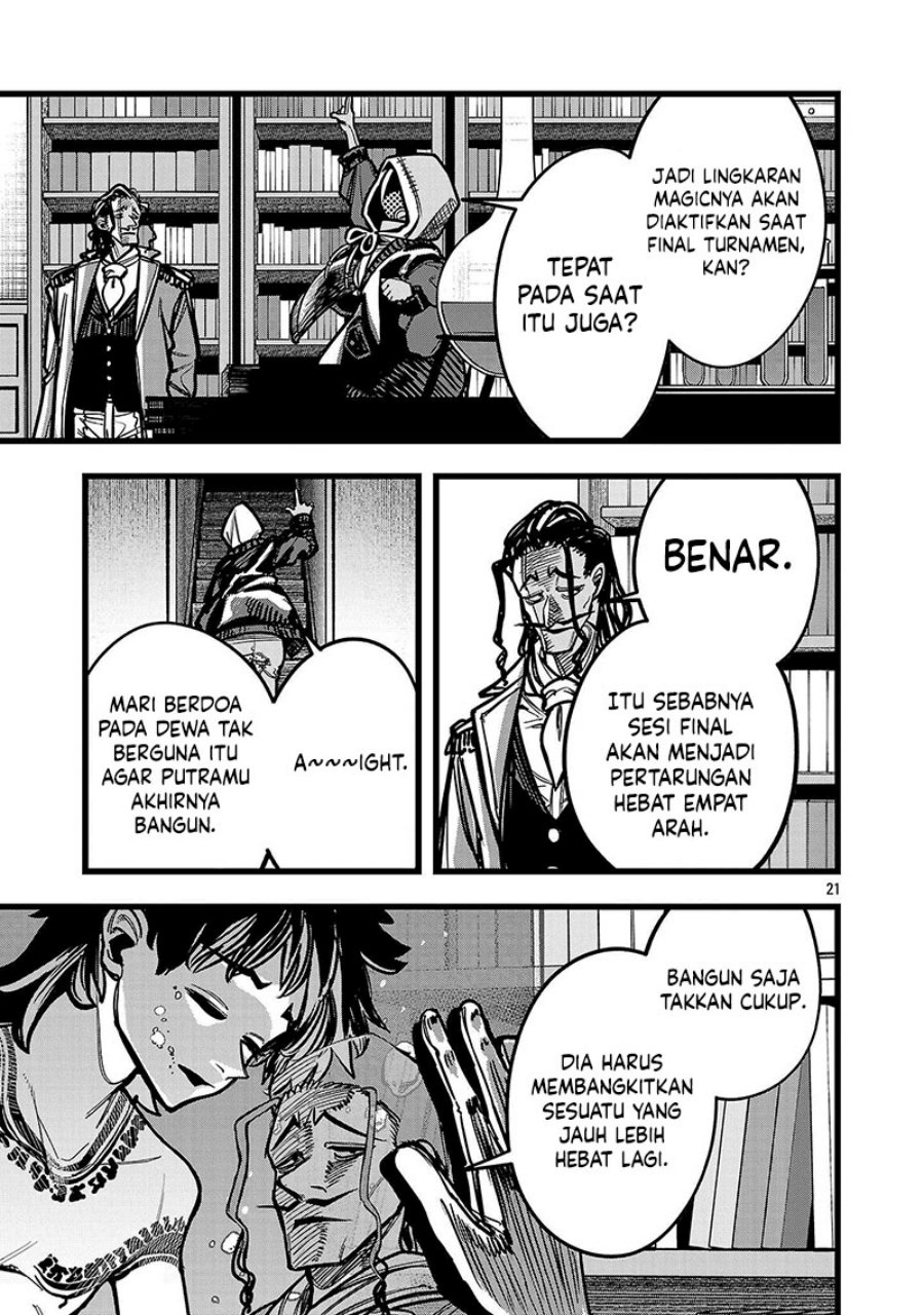 Final Reincarnation ~Me and the Strongest Companions in Each Other World, Keeping Pulling at the Bad Skills~ Chapter 09 Bahasa Indonesia