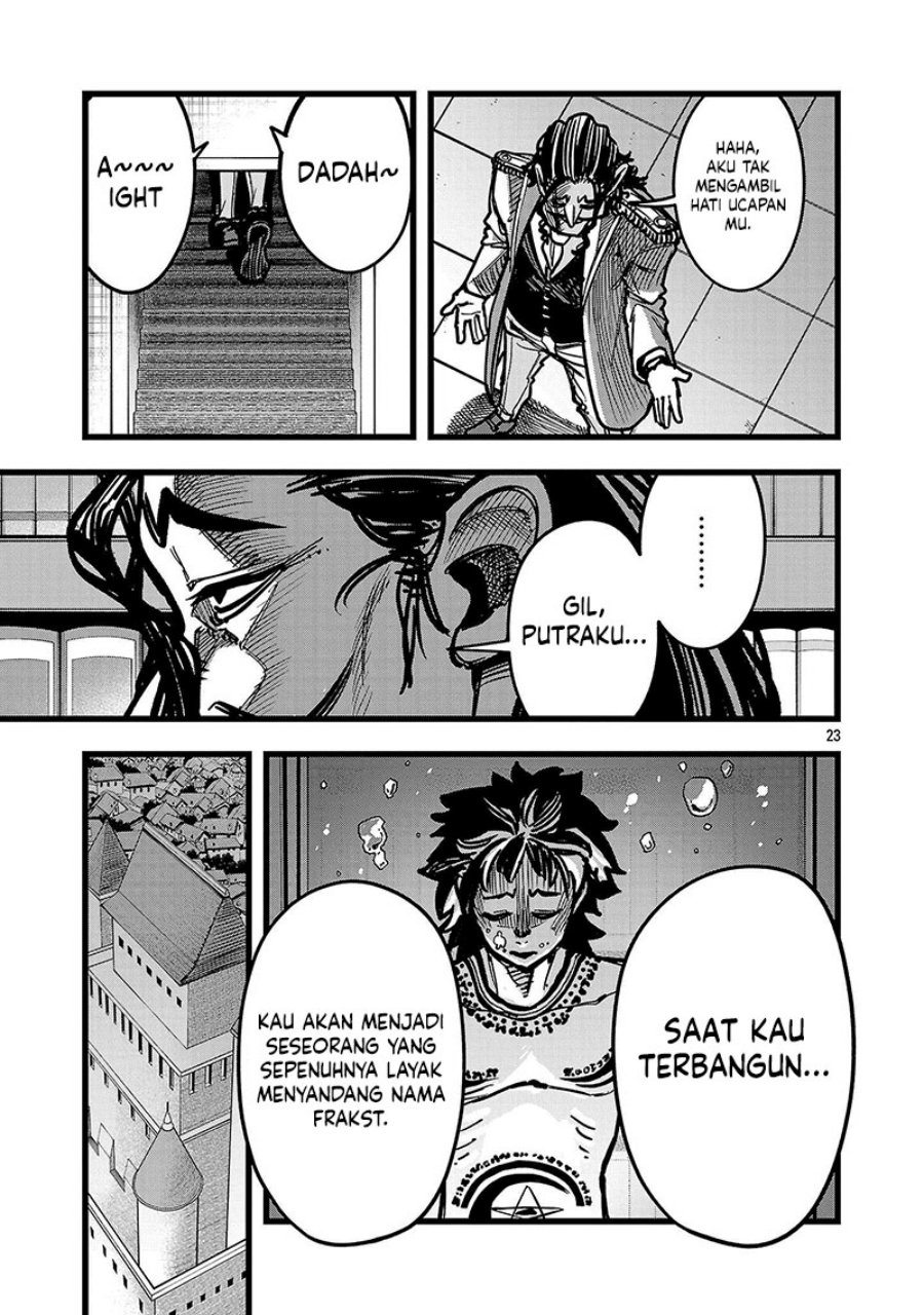 Final Reincarnation ~Me and the Strongest Companions in Each Other World, Keeping Pulling at the Bad Skills~ Chapter 09 Bahasa Indonesia