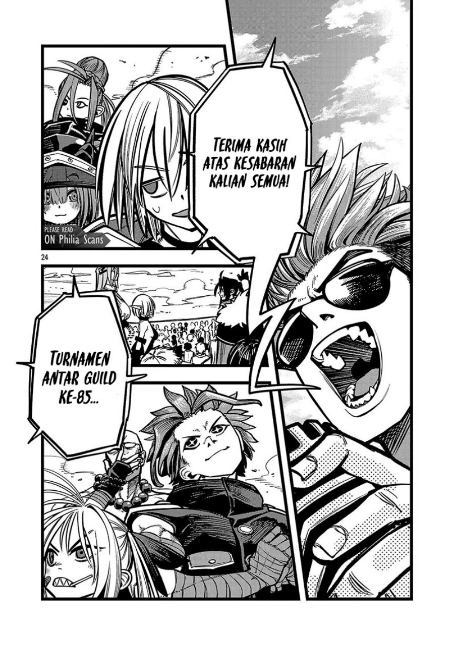 Final Reincarnation ~Me and the Strongest Companions in Each Other World, Keeping Pulling at the Bad Skills~ Chapter 09 Bahasa Indonesia