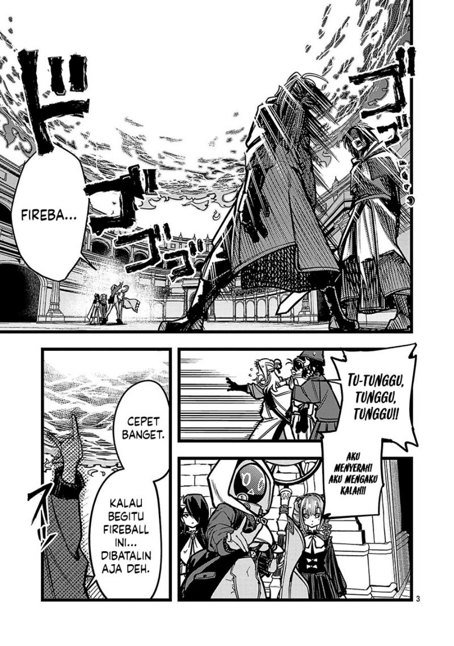 Final Reincarnation ~Me and the Strongest Companions in Each Other World, Keeping Pulling at the Bad Skills~ chapter 10