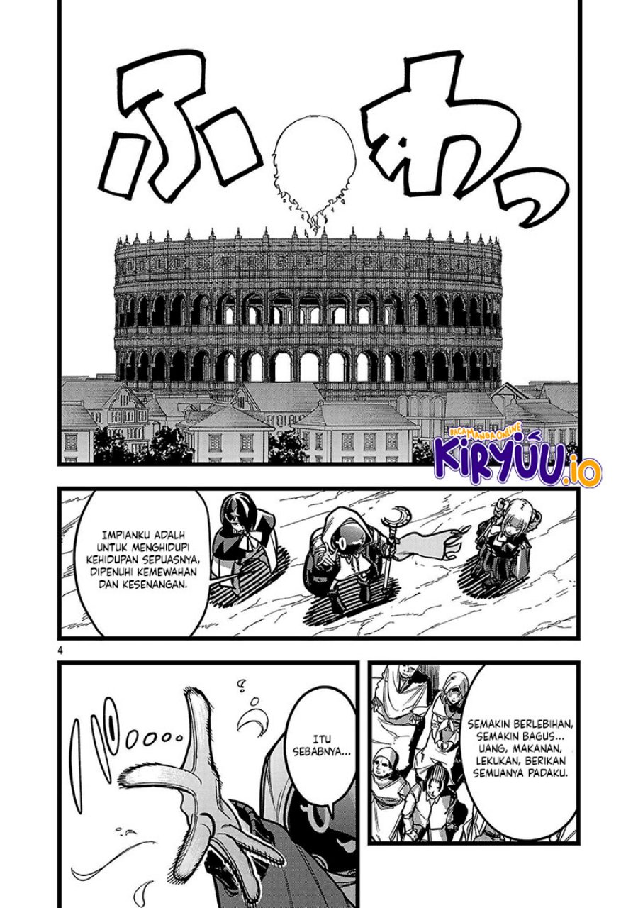 Final Reincarnation ~Me and the Strongest Companions in Each Other World, Keeping Pulling at the Bad Skills~ chapter 10