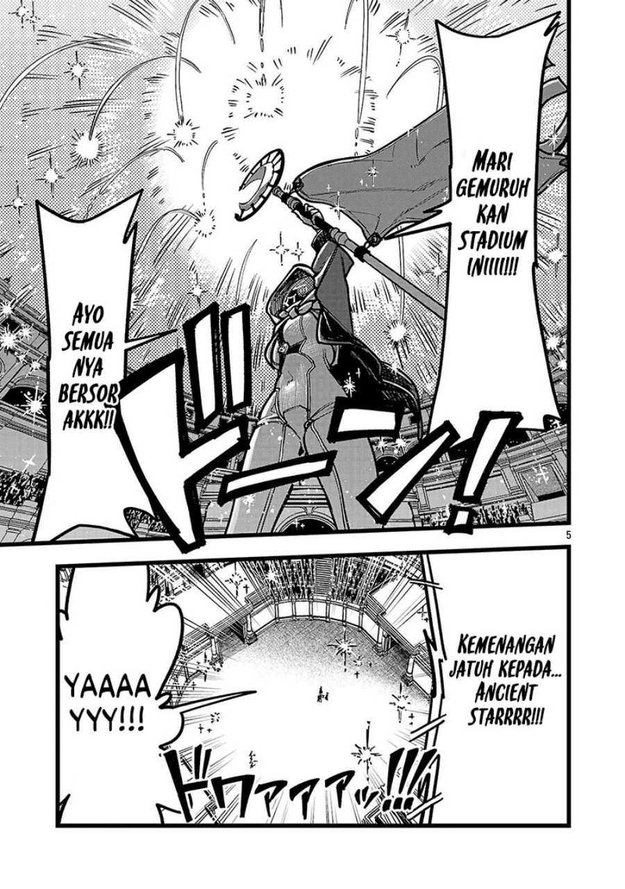 Final Reincarnation ~Me and the Strongest Companions in Each Other World, Keeping Pulling at the Bad Skills~ chapter 10