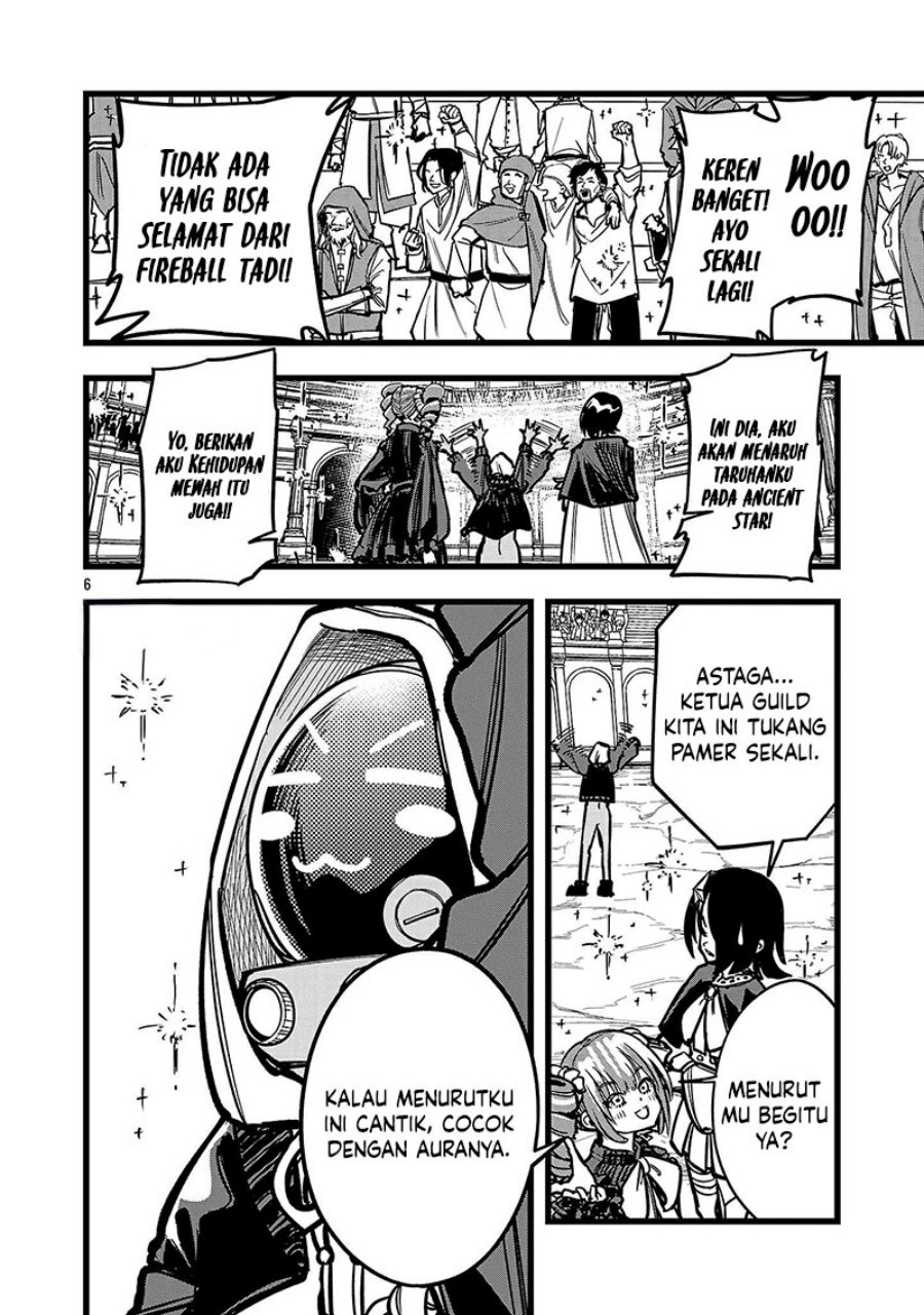 Final Reincarnation ~Me and the Strongest Companions in Each Other World, Keeping Pulling at the Bad Skills~ chapter 10