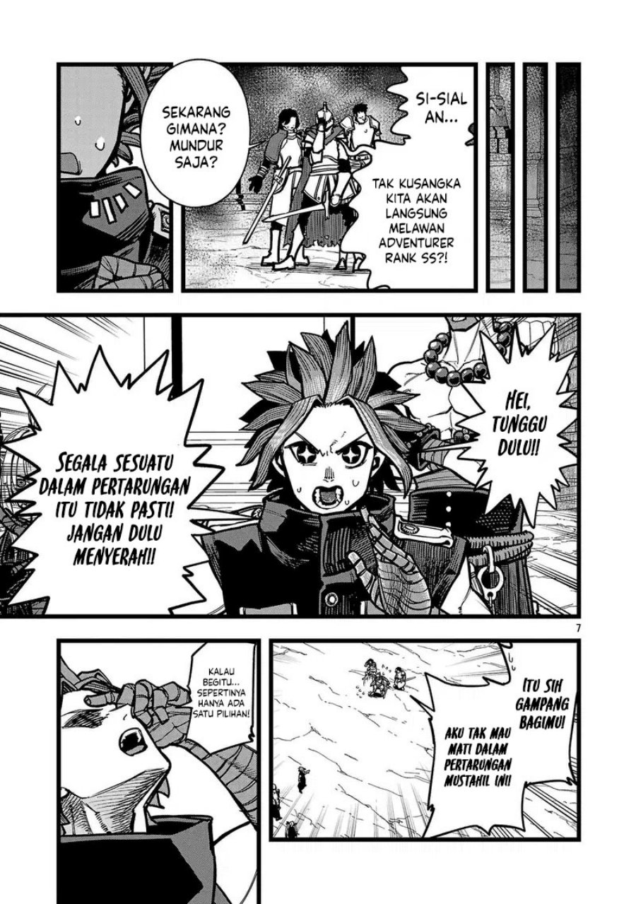 Final Reincarnation ~Me and the Strongest Companions in Each Other World, Keeping Pulling at the Bad Skills~ chapter 10