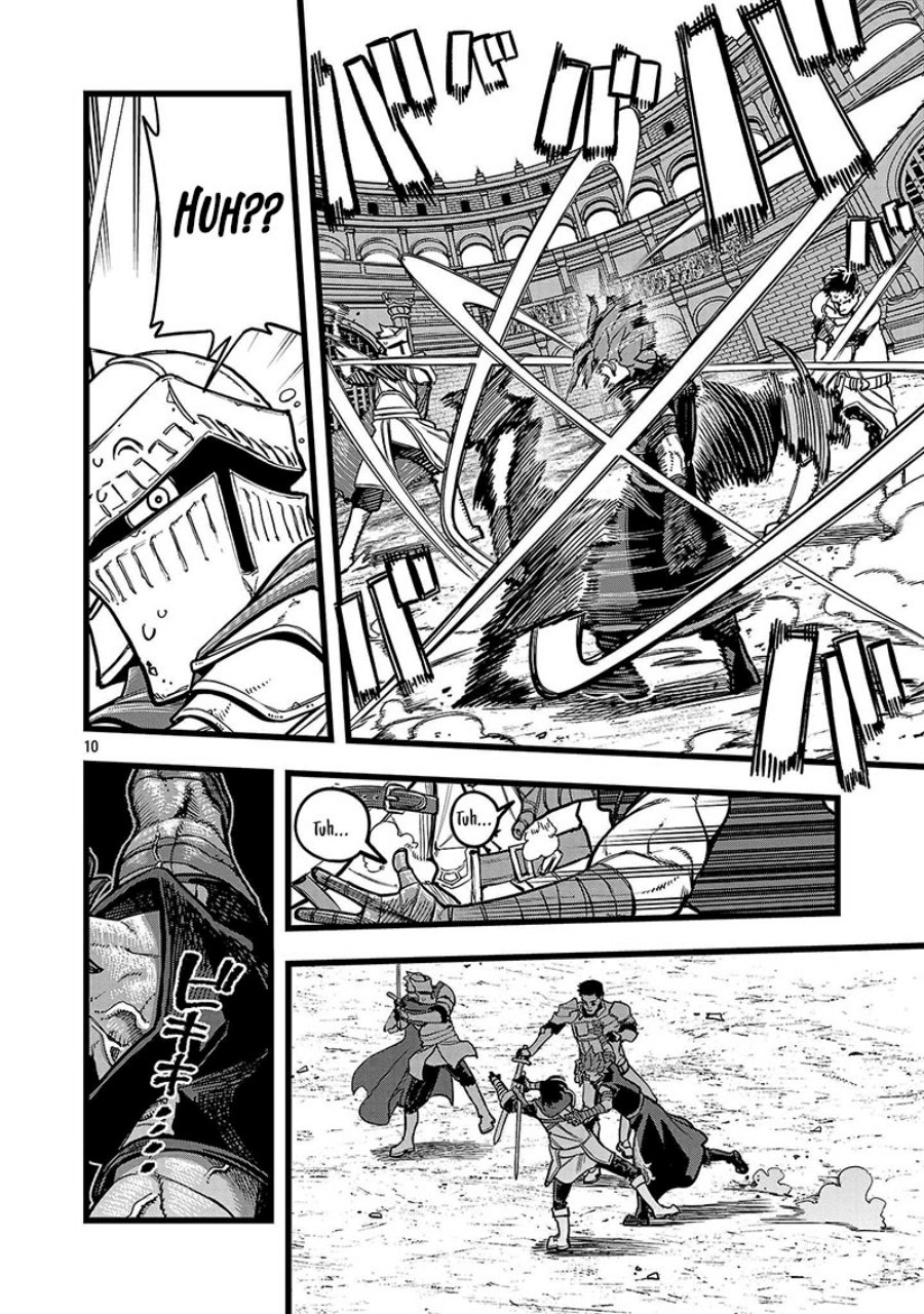 Final Reincarnation ~Me and the Strongest Companions in Each Other World, Keeping Pulling at the Bad Skills~ chapter 10