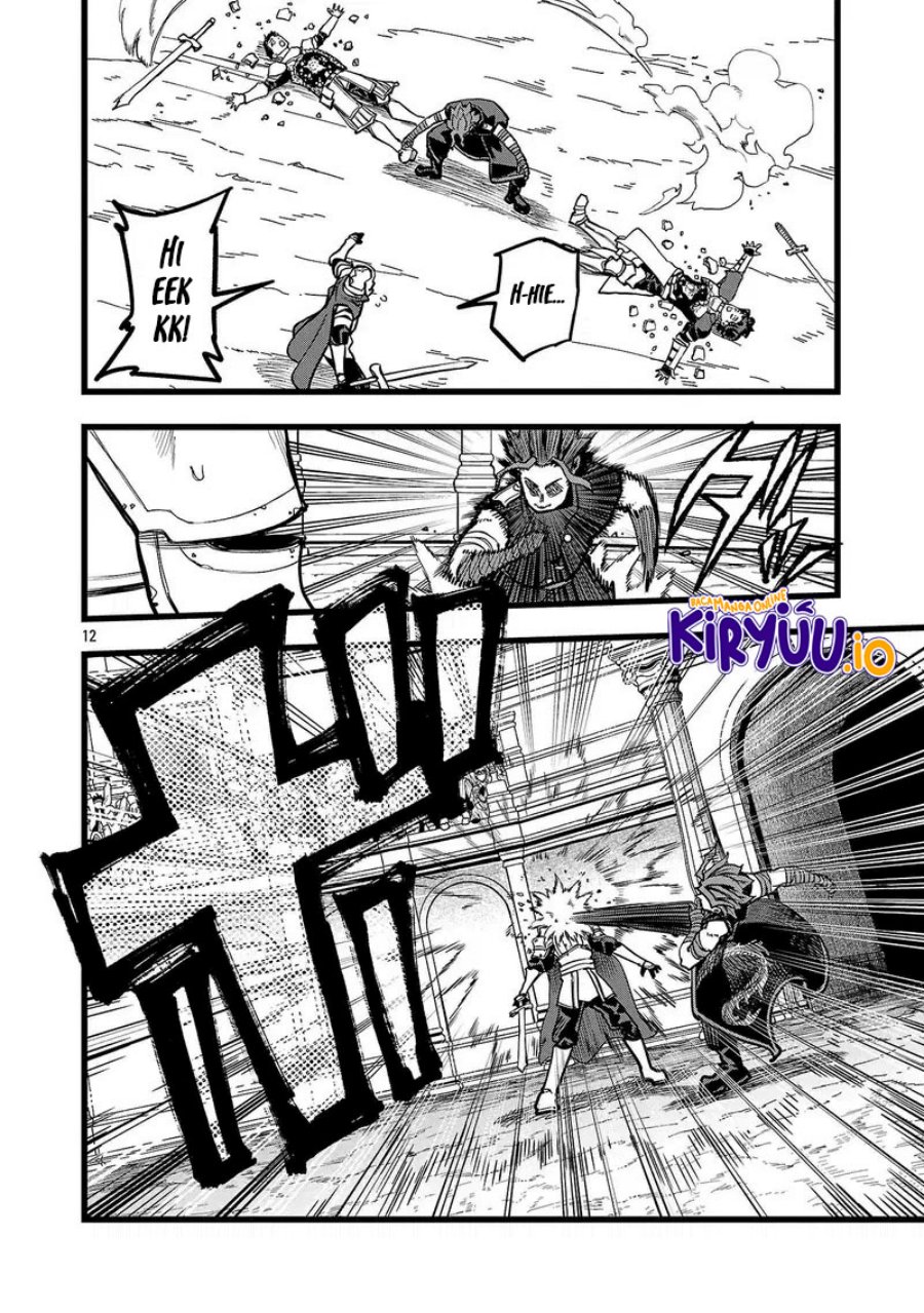 Final Reincarnation ~Me and the Strongest Companions in Each Other World, Keeping Pulling at the Bad Skills~ chapter 10
