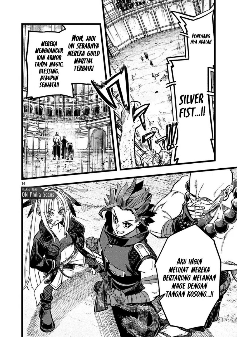 Final Reincarnation ~Me and the Strongest Companions in Each Other World, Keeping Pulling at the Bad Skills~ chapter 10