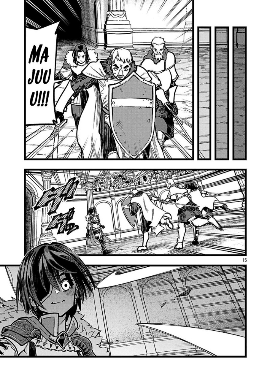 Final Reincarnation ~Me and the Strongest Companions in Each Other World, Keeping Pulling at the Bad Skills~ chapter 10