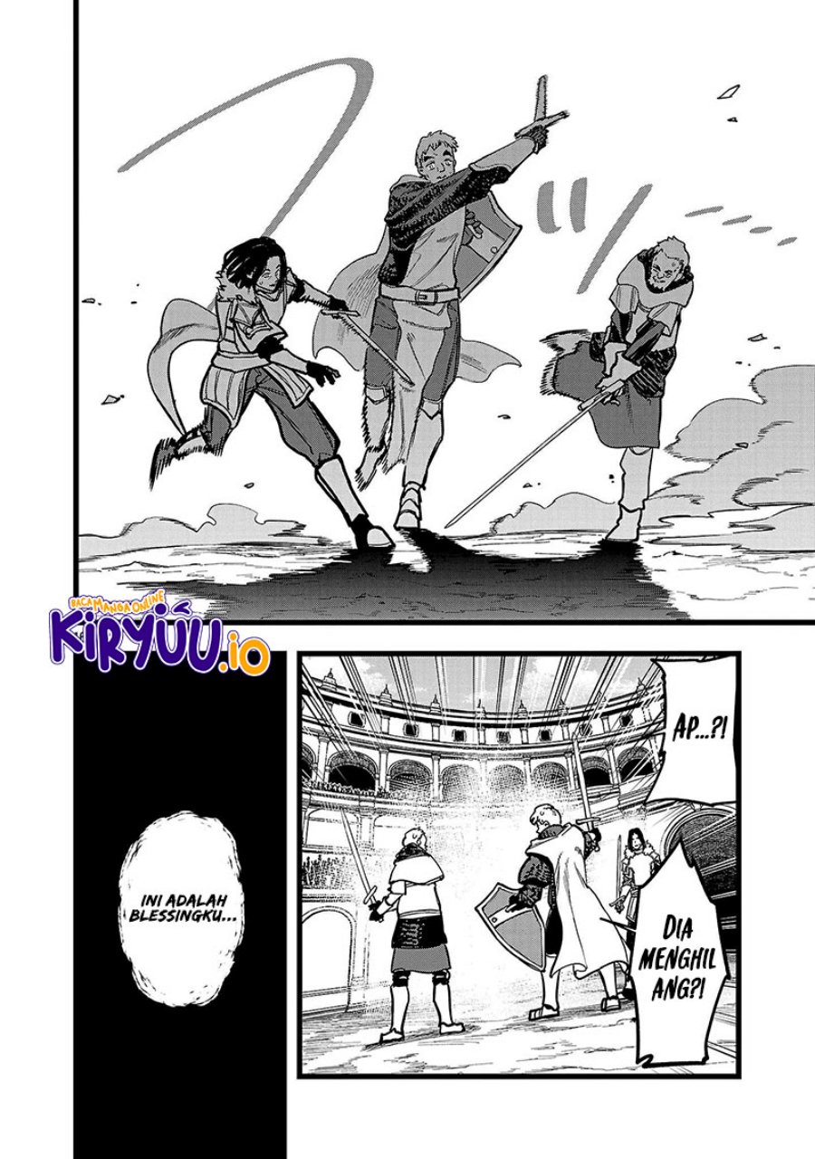 Final Reincarnation ~Me and the Strongest Companions in Each Other World, Keeping Pulling at the Bad Skills~ chapter 10