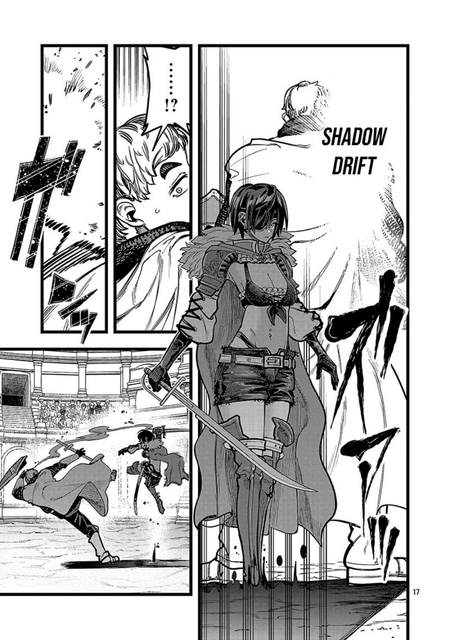 Final Reincarnation ~Me and the Strongest Companions in Each Other World, Keeping Pulling at the Bad Skills~ chapter 10