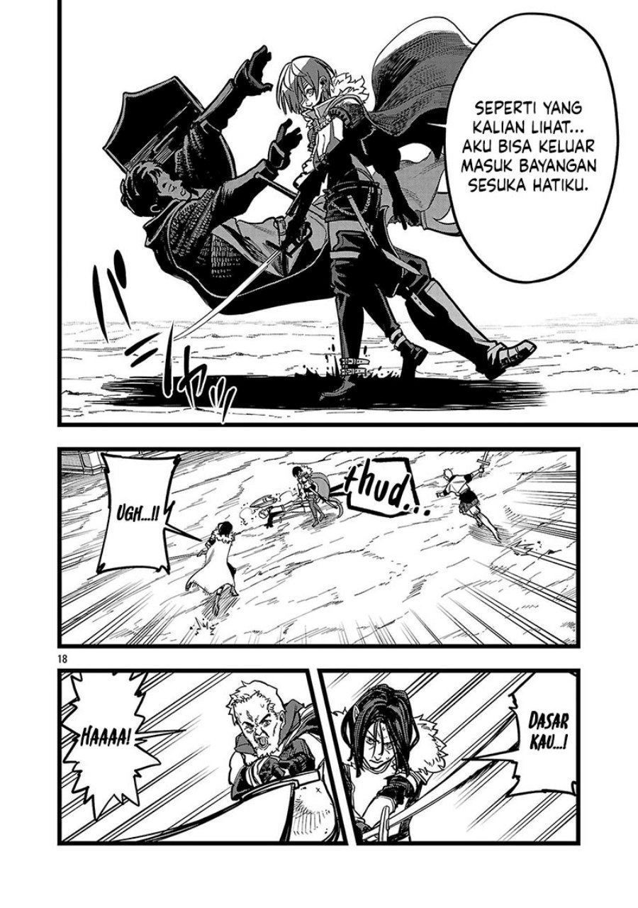 Final Reincarnation ~Me and the Strongest Companions in Each Other World, Keeping Pulling at the Bad Skills~ chapter 10
