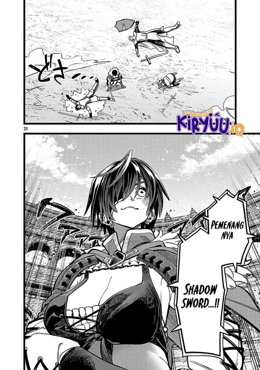 Final Reincarnation ~Me and the Strongest Companions in Each Other World, Keeping Pulling at the Bad Skills~ chapter 10