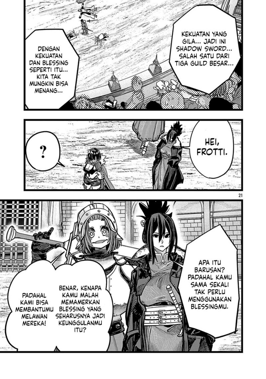 Final Reincarnation ~Me and the Strongest Companions in Each Other World, Keeping Pulling at the Bad Skills~ chapter 10
