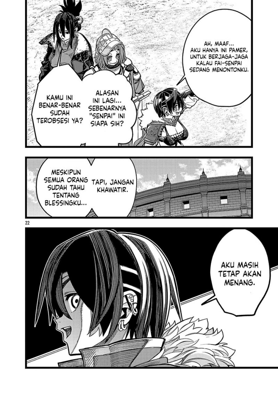 Final Reincarnation ~Me and the Strongest Companions in Each Other World, Keeping Pulling at the Bad Skills~ chapter 10
