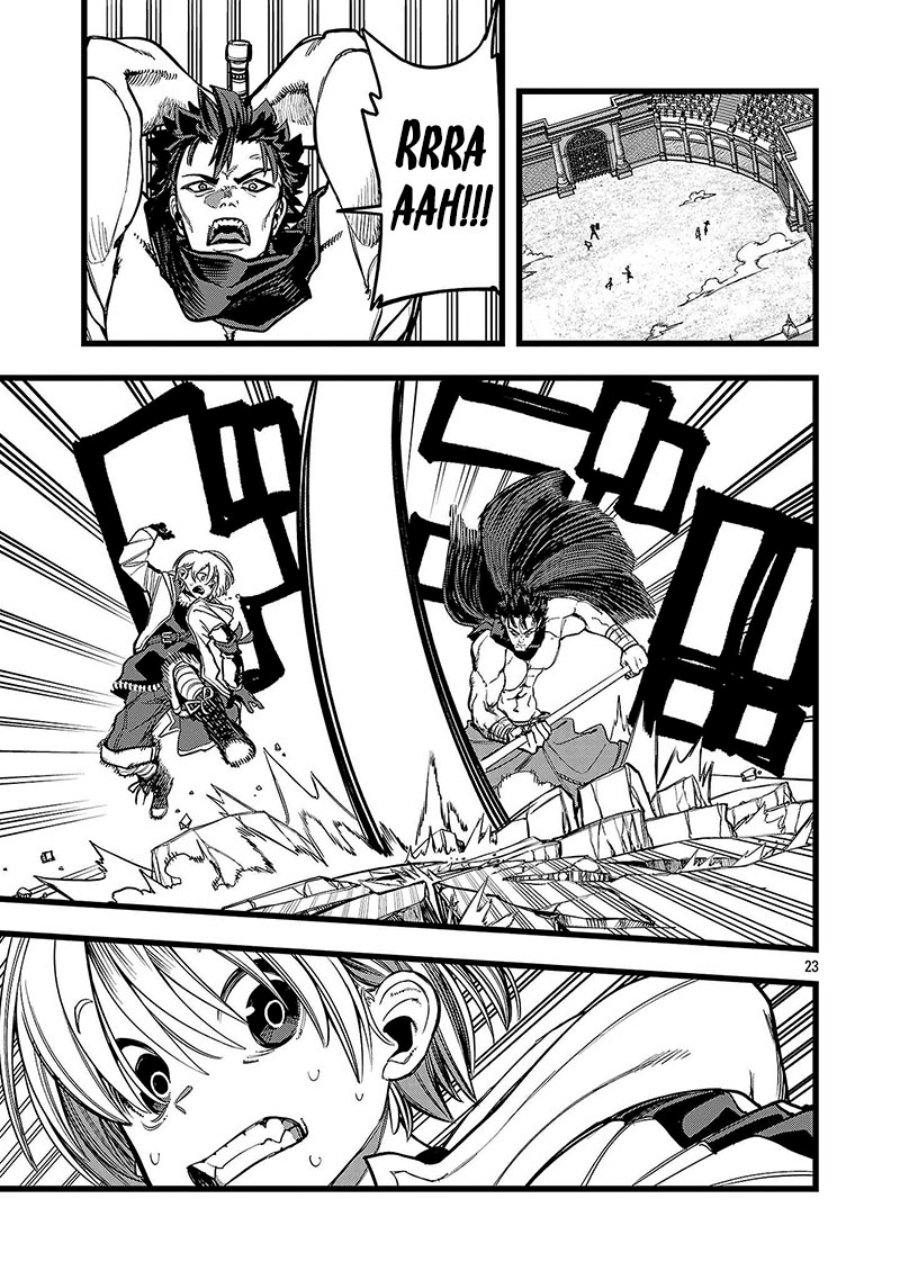 Final Reincarnation ~Me and the Strongest Companions in Each Other World, Keeping Pulling at the Bad Skills~ chapter 10