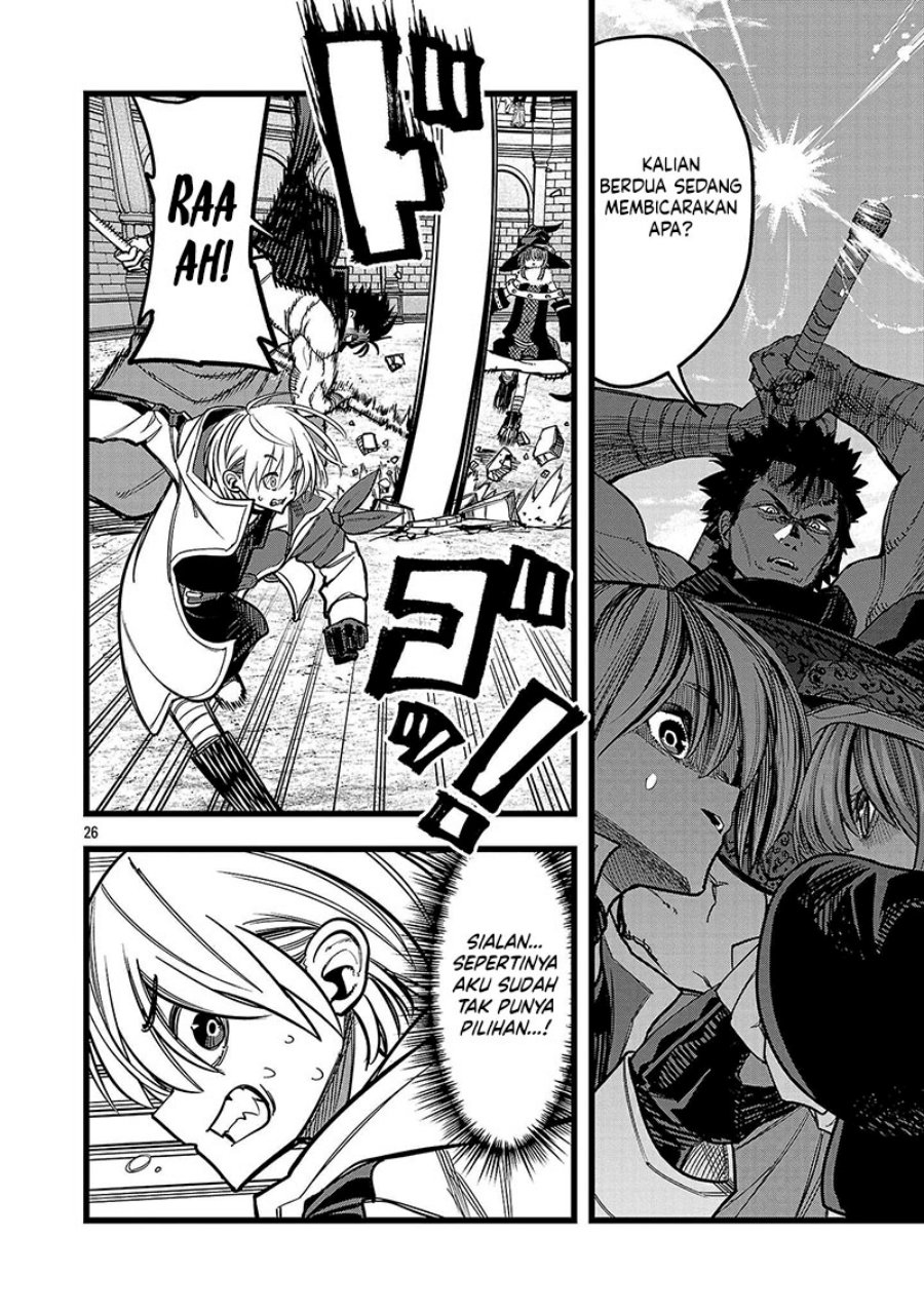 Final Reincarnation ~Me and the Strongest Companions in Each Other World, Keeping Pulling at the Bad Skills~ chapter 10