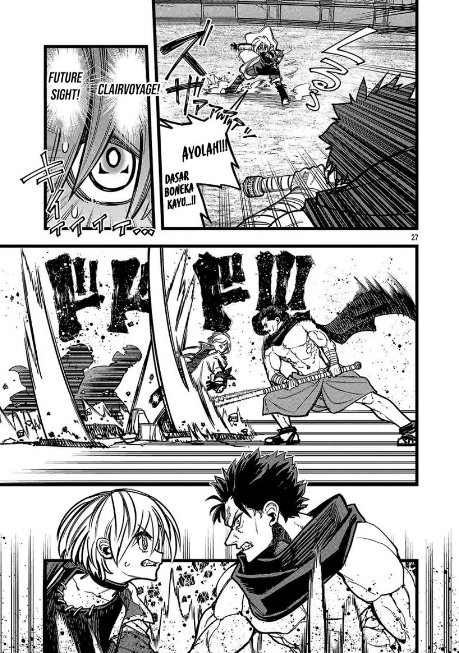 Final Reincarnation ~Me and the Strongest Companions in Each Other World, Keeping Pulling at the Bad Skills~ chapter 10