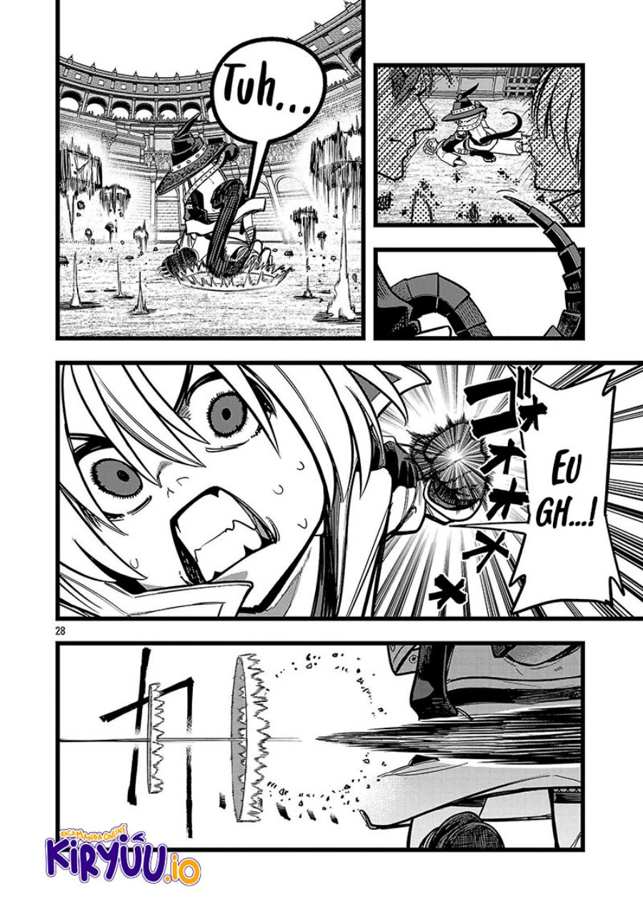 Final Reincarnation ~Me and the Strongest Companions in Each Other World, Keeping Pulling at the Bad Skills~ chapter 10