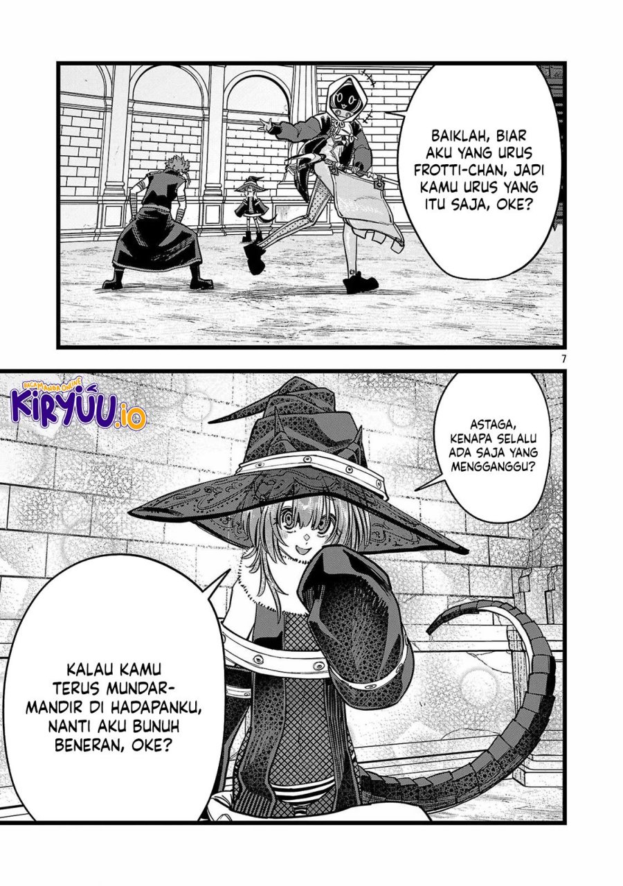 Final Reincarnation ~Me and the Strongest Companions in Each Other World, Keeping Pulling at the Bad Skills~ chapter 12
