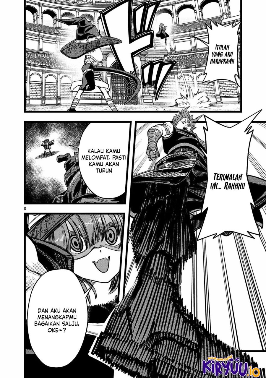 Final Reincarnation ~Me and the Strongest Companions in Each Other World, Keeping Pulling at the Bad Skills~ chapter 12