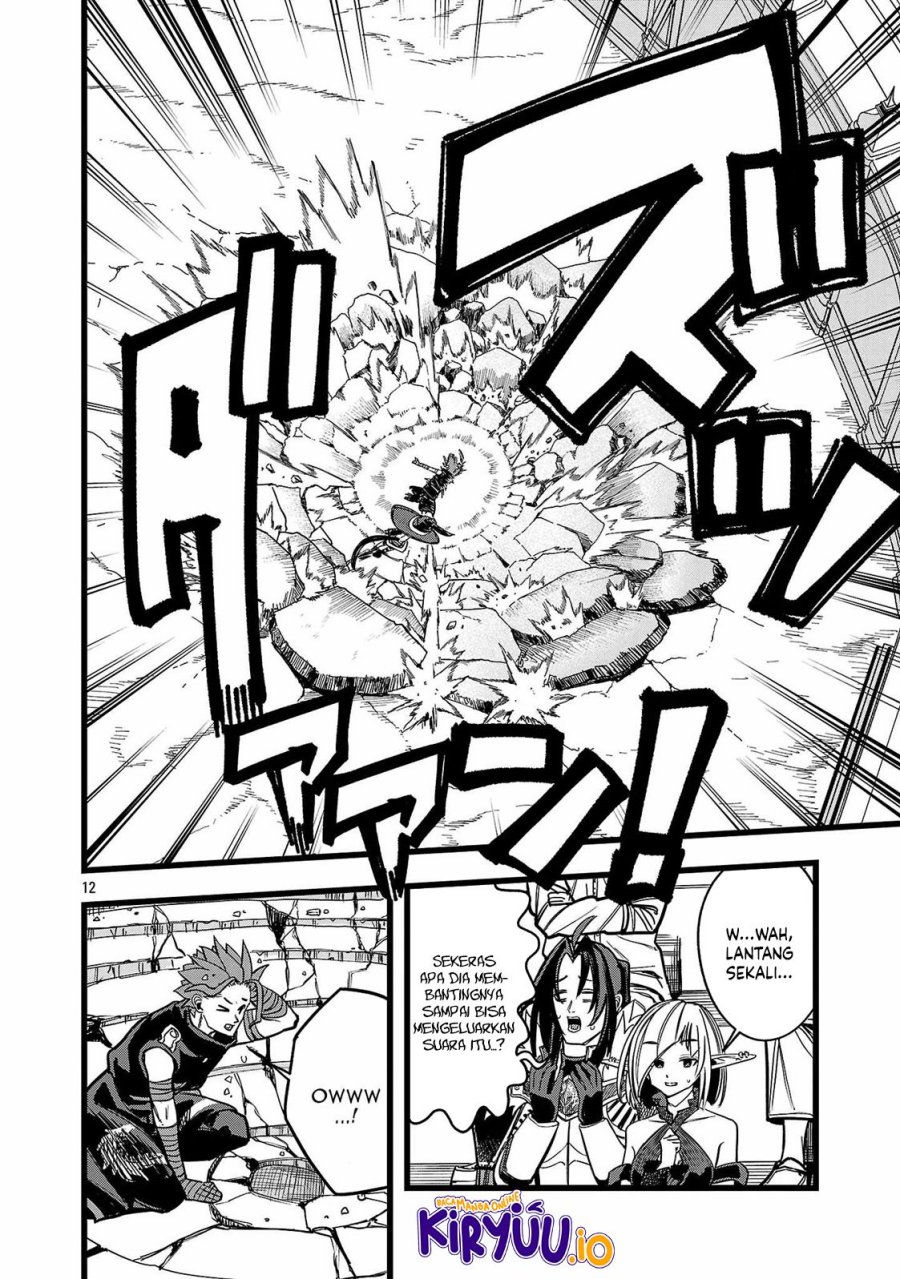 Final Reincarnation ~Me and the Strongest Companions in Each Other World, Keeping Pulling at the Bad Skills~ chapter 12