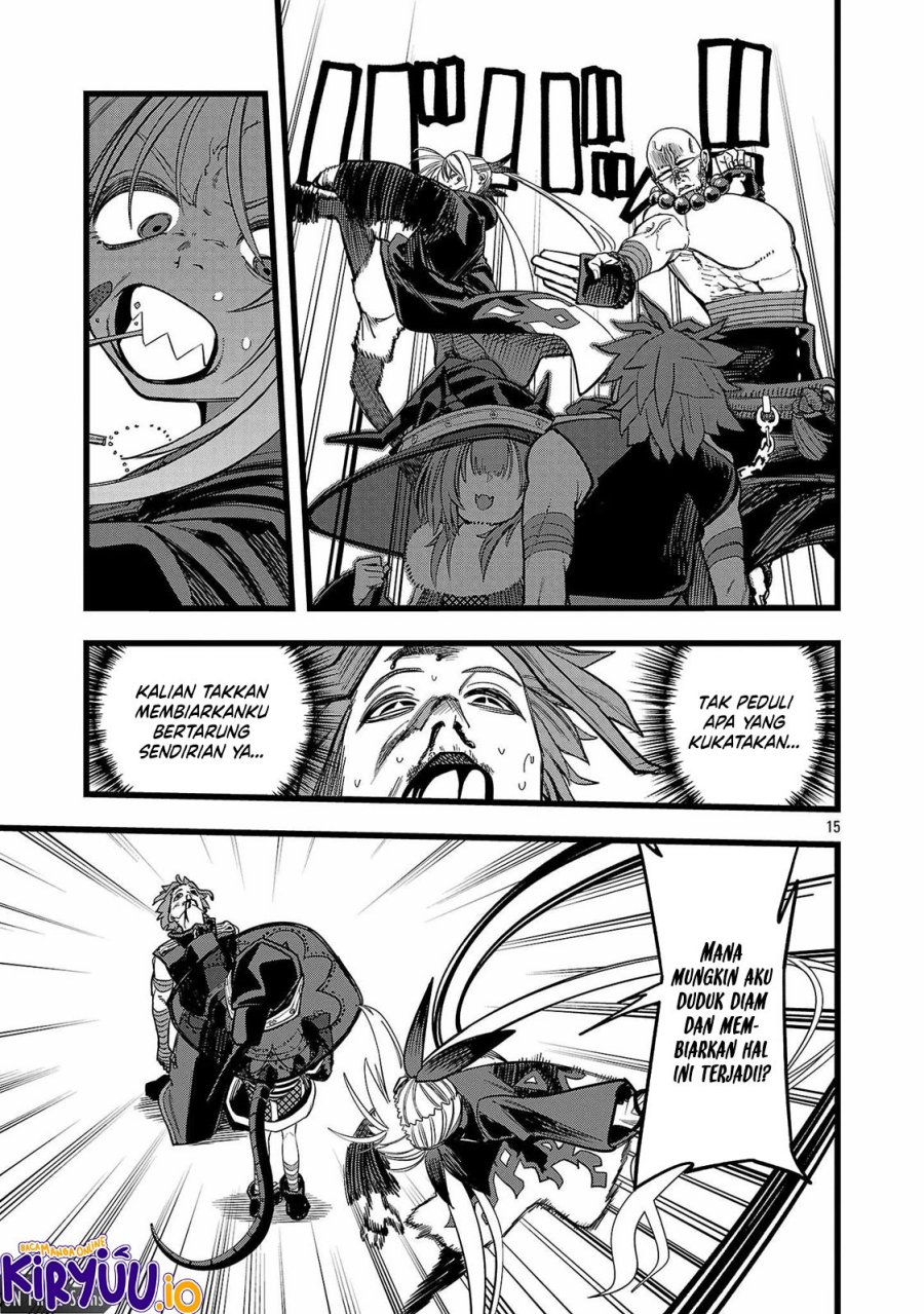 Final Reincarnation ~Me and the Strongest Companions in Each Other World, Keeping Pulling at the Bad Skills~ chapter 12
