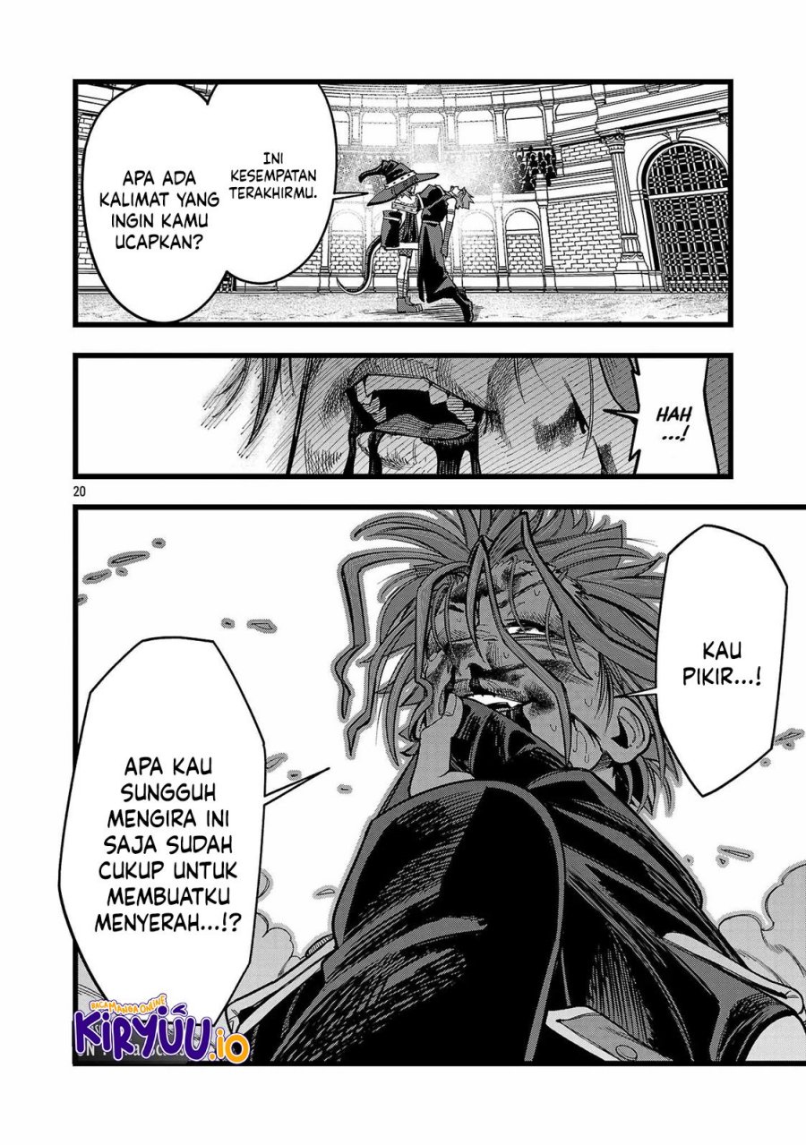 Final Reincarnation ~Me and the Strongest Companions in Each Other World, Keeping Pulling at the Bad Skills~ chapter 12