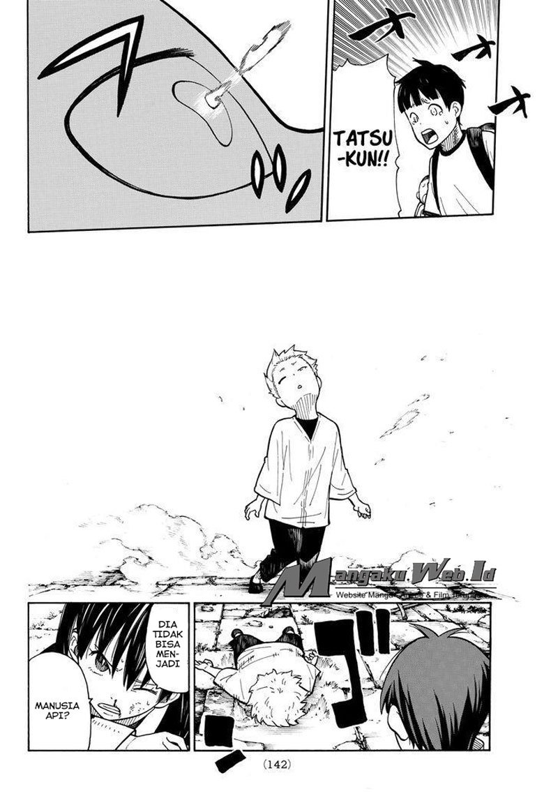 Fire Brigade of Flame Chapter 28