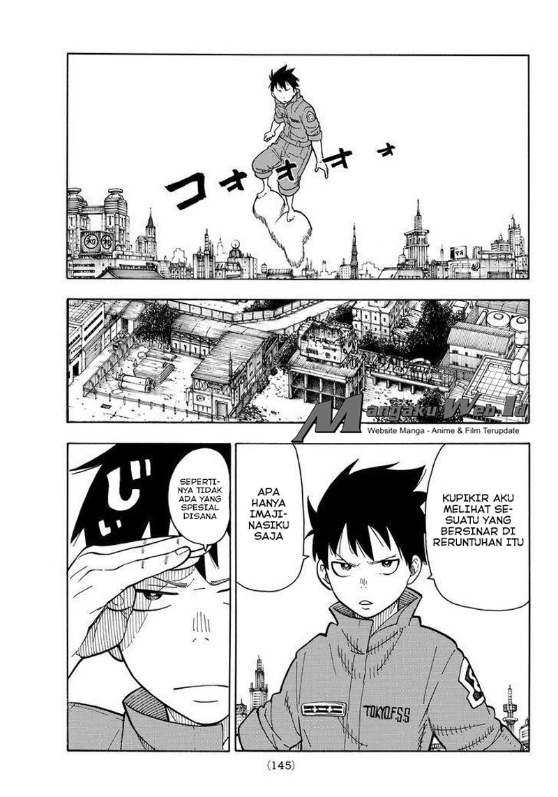 Fire Brigade of Flame Chapter 28