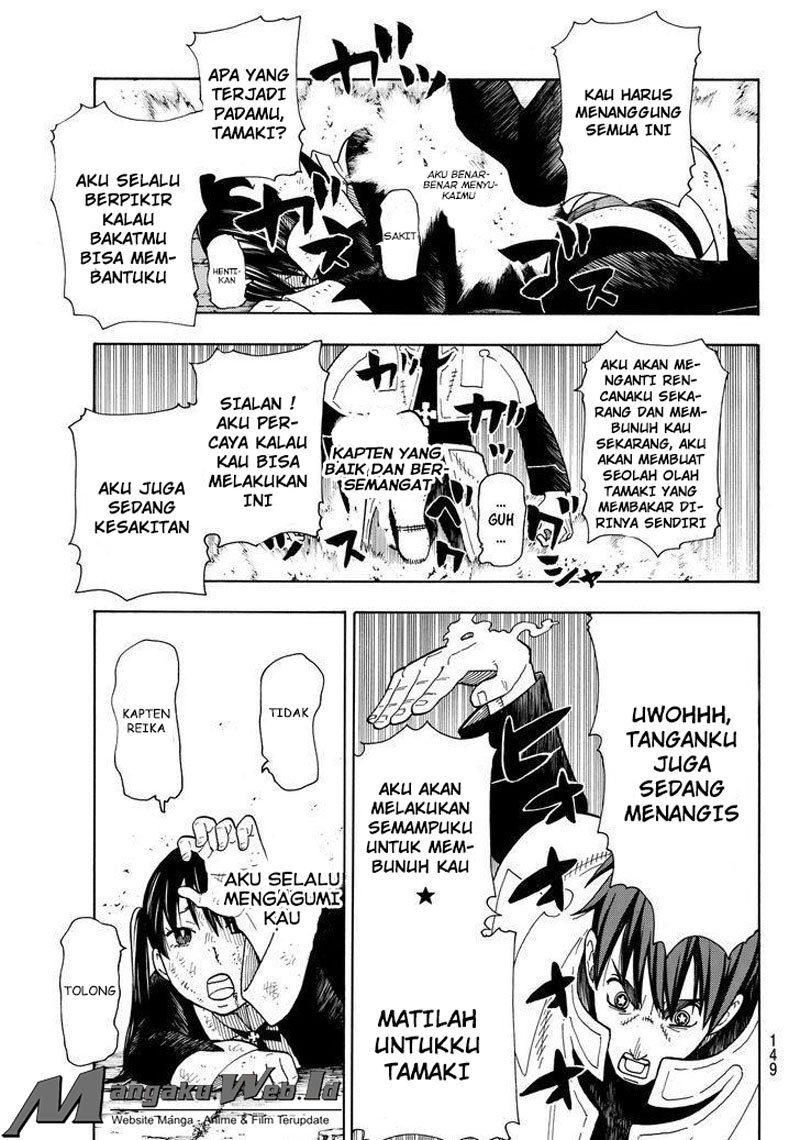 Fire Brigade of Flame Chapter 28