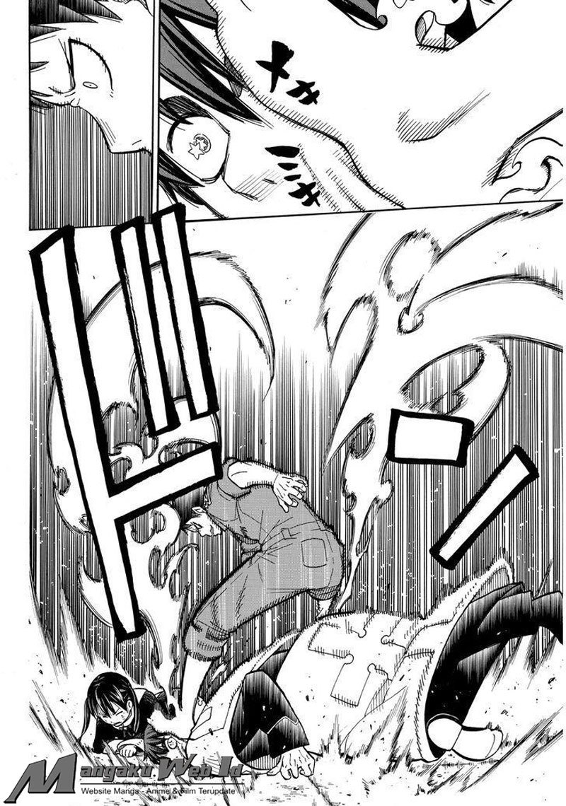Fire Brigade of Flame Chapter 28