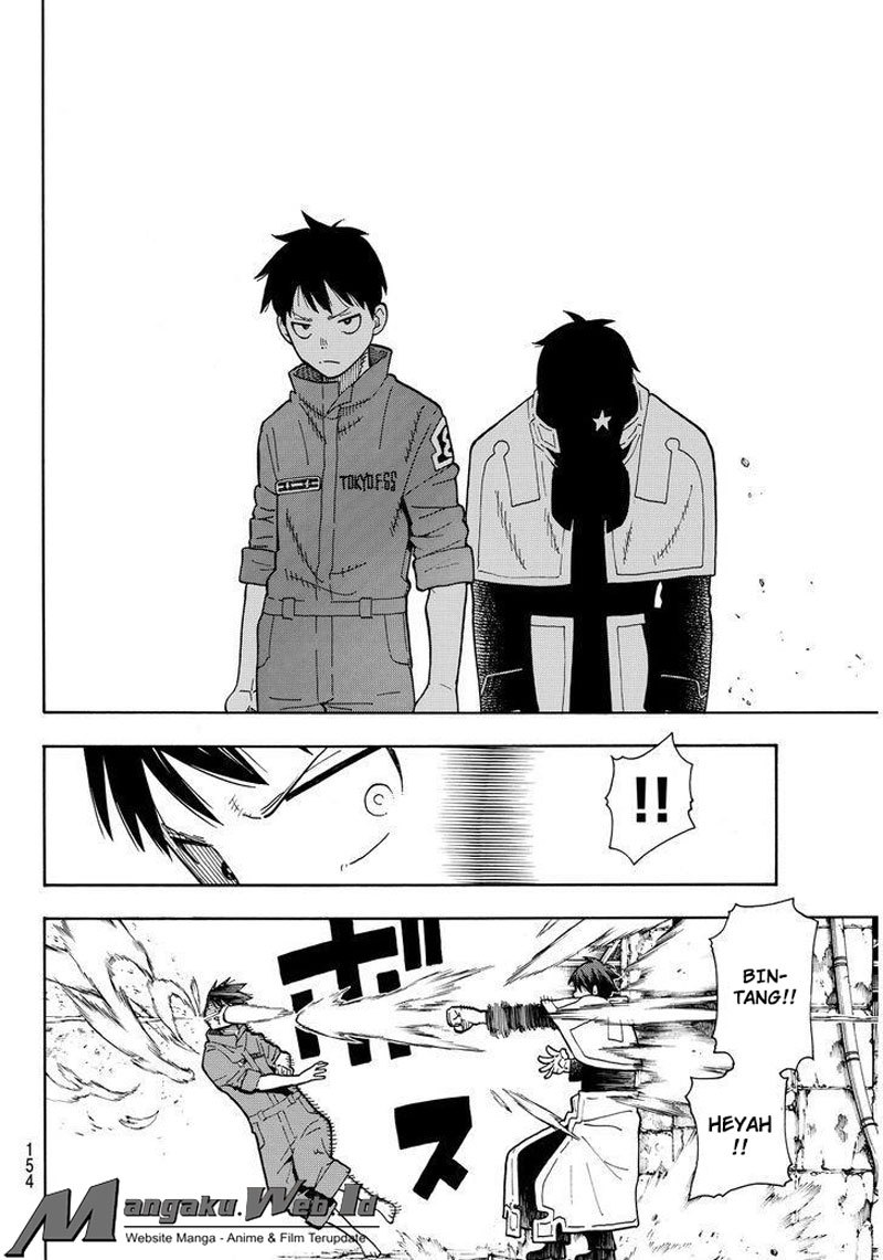 Fire Brigade of Flame Chapter 28