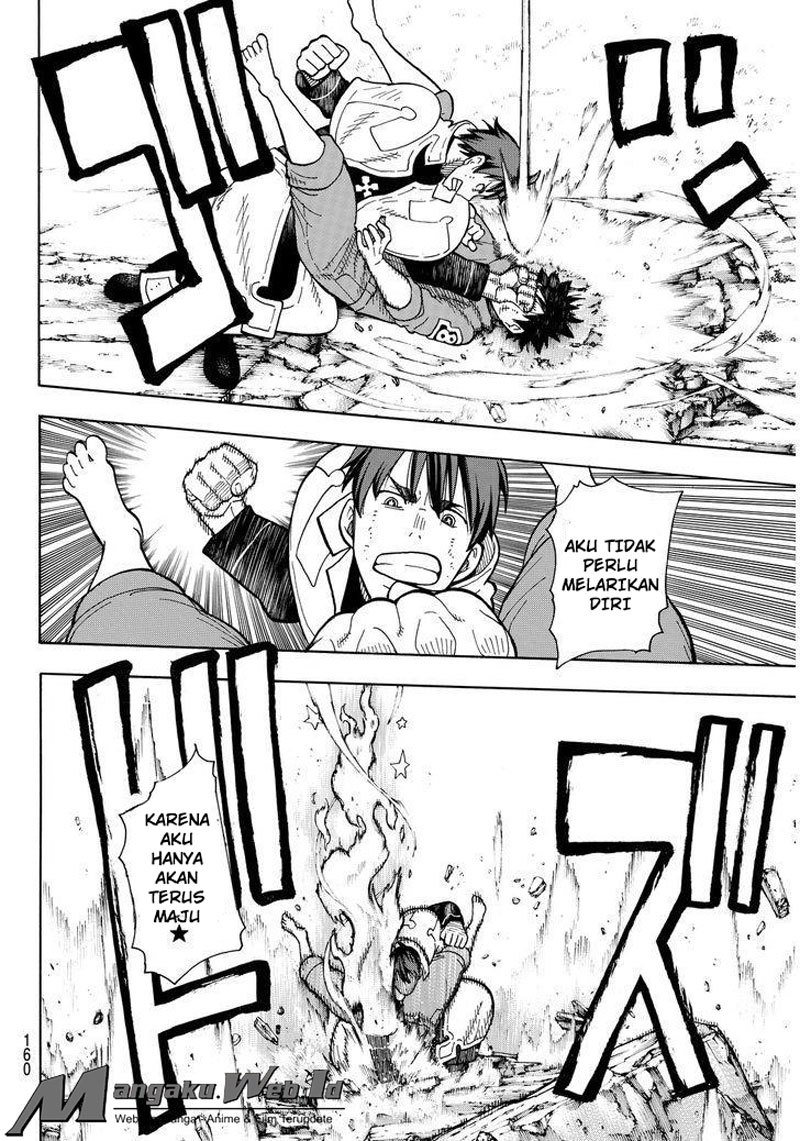 Fire Brigade of Flame Chapter 28