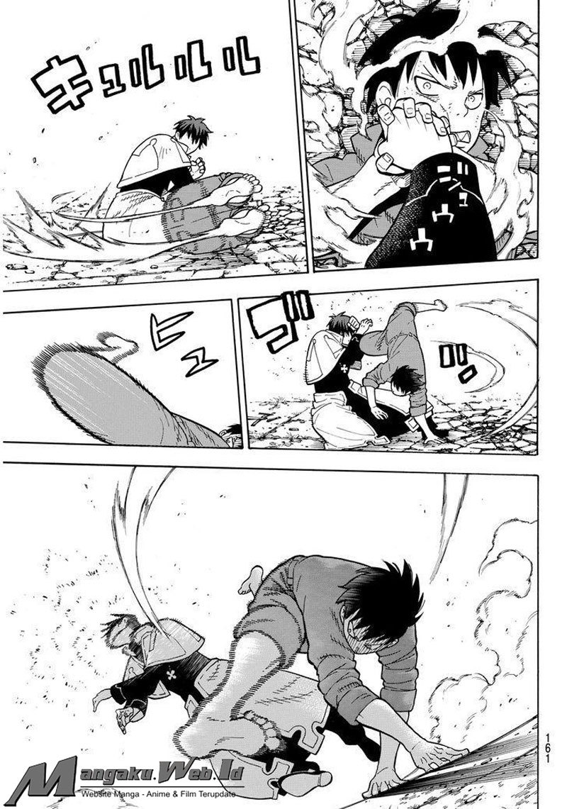 Fire Brigade of Flame Chapter 28