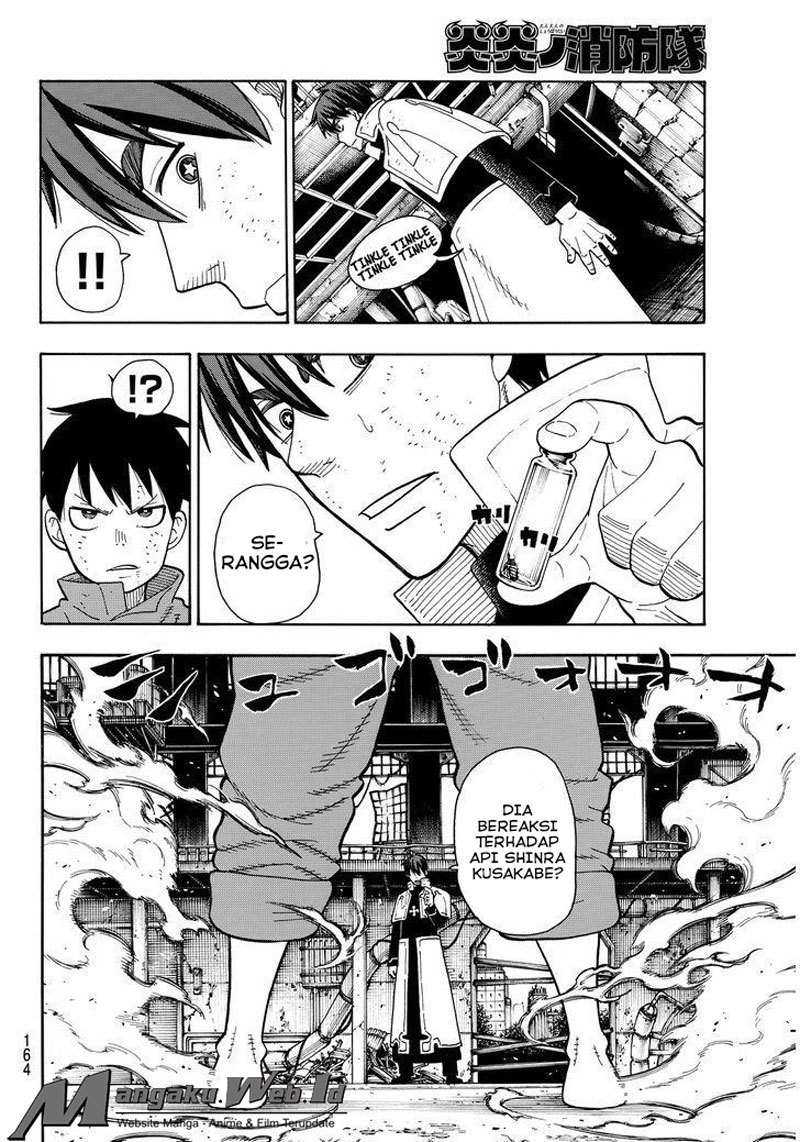 Fire Brigade of Flame Chapter 28