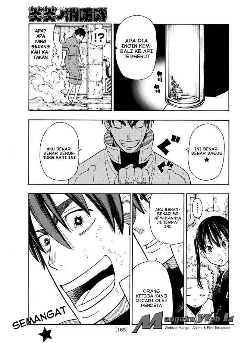 Fire Brigade of Flame Chapter 28