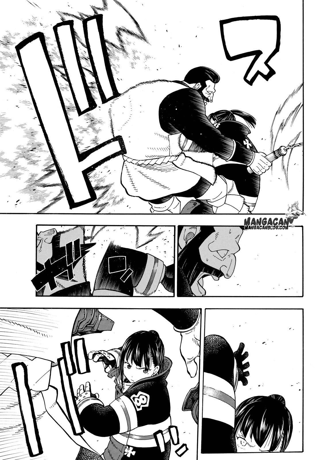Fire Brigade of Flame Chapter 69