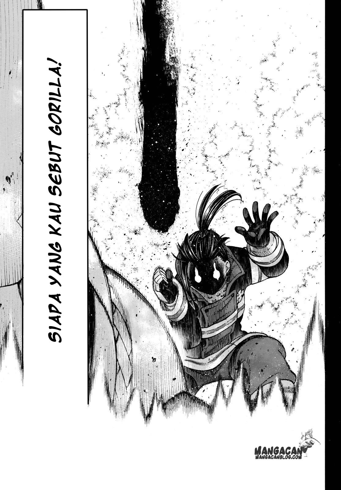 Fire Brigade of Flame Chapter 69