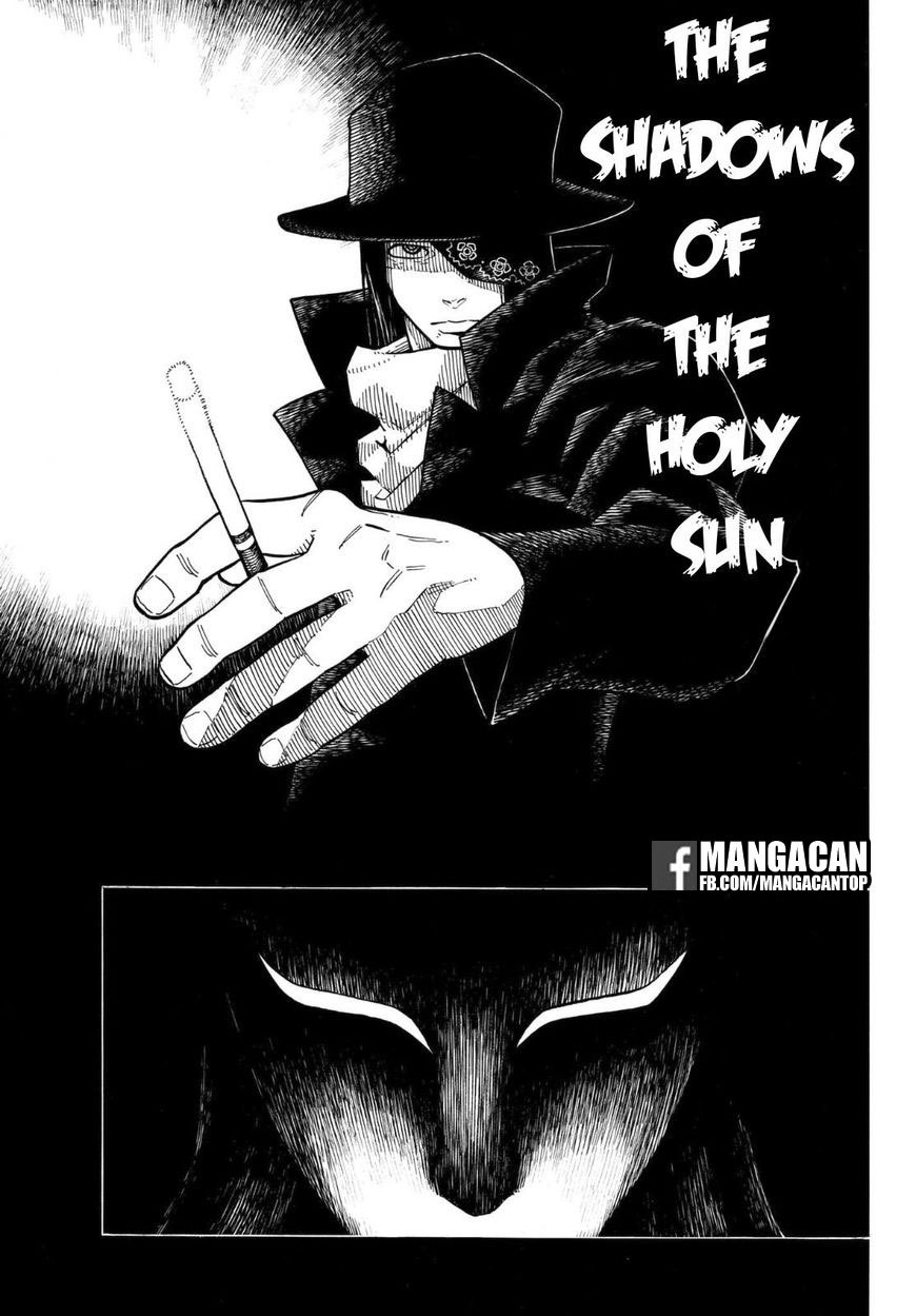 Fire Brigade of Flame Chapter 125 Bahasa Indonesia