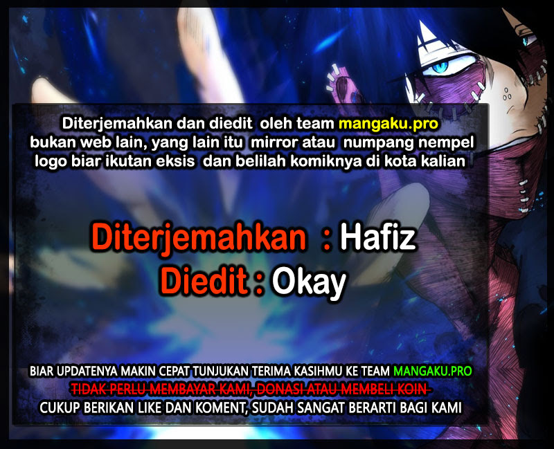 Fire Brigade of Flame Chapter 226 Bahasa Indonesia