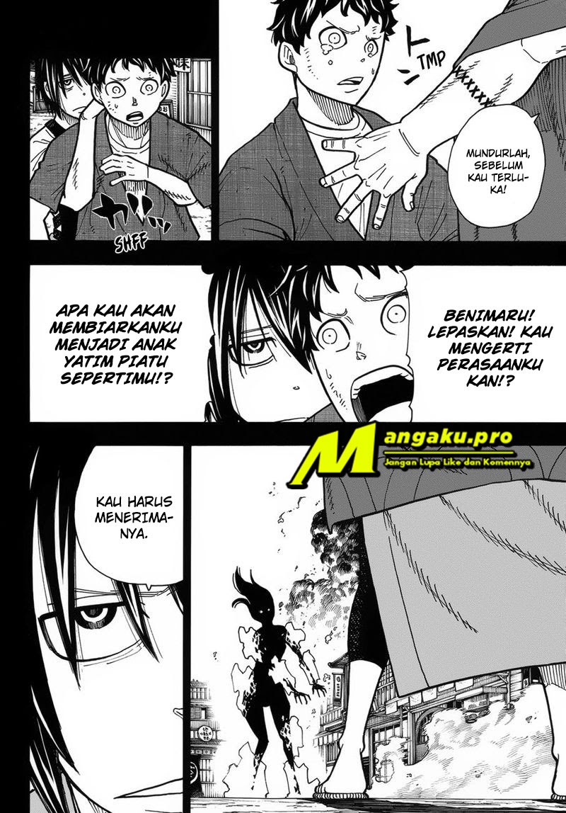 Fire Brigade of Flame Chapter 226 Bahasa Indonesia