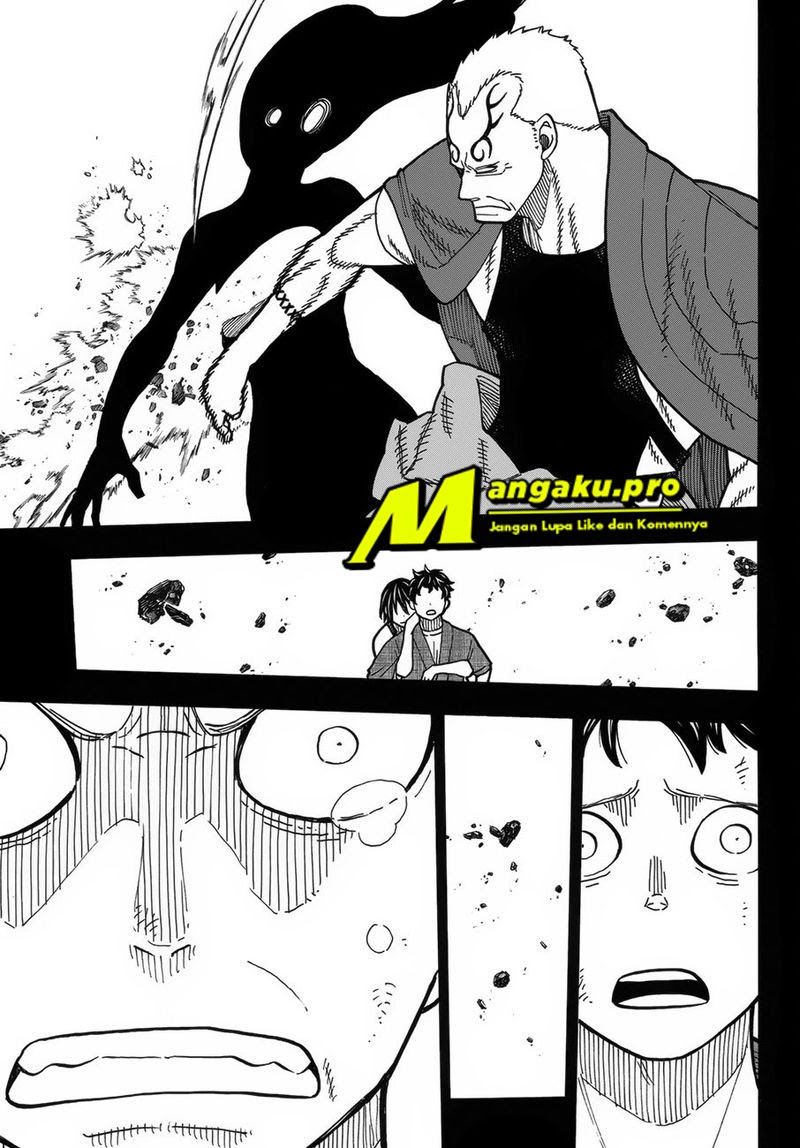Fire Brigade of Flame Chapter 226 Bahasa Indonesia